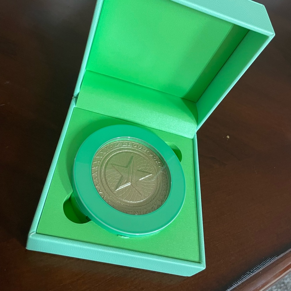 Jeffree Star Cosmetics Extreme Frost In Cold Hard Cash